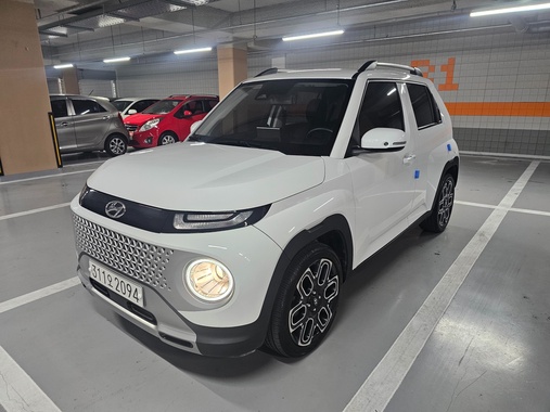 Hyundai Casper 2022