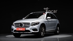 Mercedes-Benz GLC-Class 2019