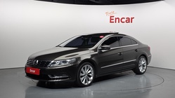 Volkswagen CC 2013