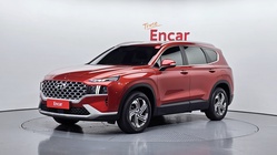 Hyundai Santa Fe 2021