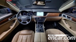 Hyundai Genesis 2015