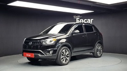 Ssangyong KORANDO 2013