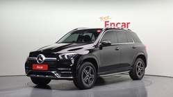 Mercedes-Benz GLE-Class 2019