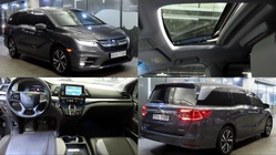 Honda Odyssey 2019