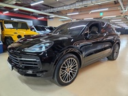 Porsche Cayenne 2022