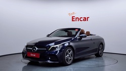 Mercedes-Benz C-Class 2020