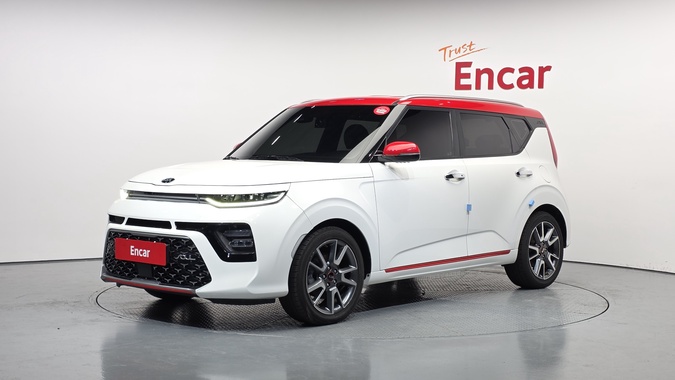 Kia Soul 2019