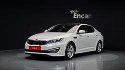 Kia K5 2010