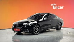 Mercedes-Benz S-Class 2021