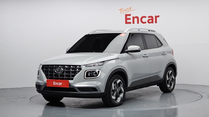 Hyundai Venue 2024