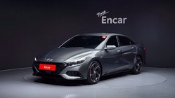 Hyundai Avante 2021