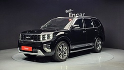Kia Mohave 2024