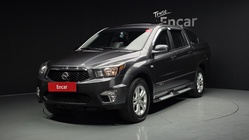 Ssangyong KORANDO 2015