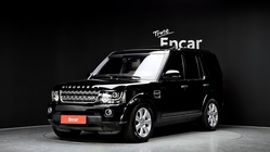 Land Rover Discovery 2016