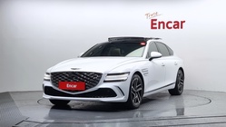 Genesis G80 2024