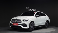 Mercedes-Benz GLE-Class 2022