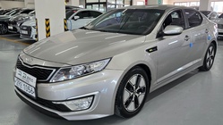 Kia K5 2013