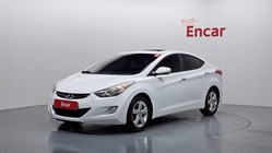 Hyundai Avante 2012