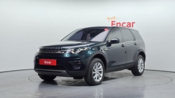 Land Rover Discovery Sport 2017