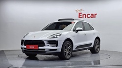 Porsche Macan 2021