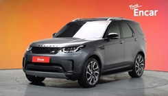 Land Rover Discovery 2018