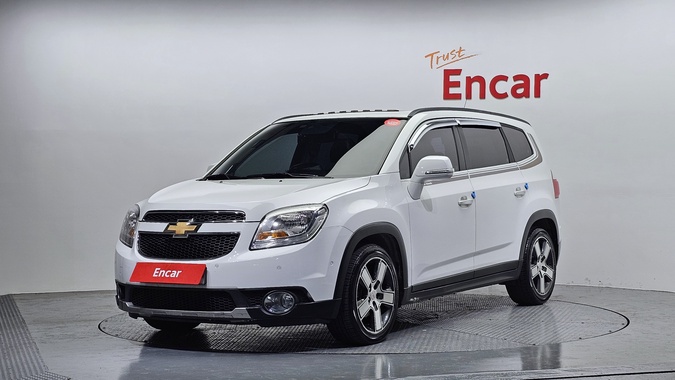 Chevrolet Orlando 2015