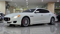 Maserati Quattroporte 2016