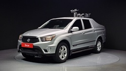 Ssangyong KORANDO 2013