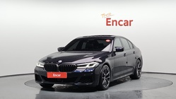 BMW 5 Series 2021