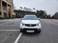 Ssangyong KORANDO 2015