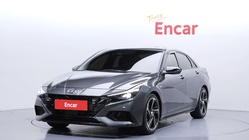 Hyundai Avante 2021