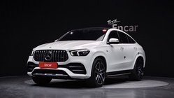 Mercedes-Benz GLE-Class 2021