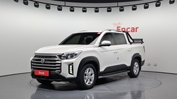 Ssangyong Rexton 2021