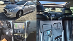 Hyundai Sonata 2012