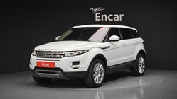 Land Rover Evoque 2014