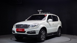 Ssangyong Rexton 2013