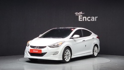 Hyundai Avante 2013