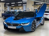 BMW i8 2015