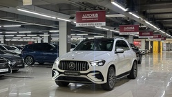 Mercedes-Benz GLE-Class 2025