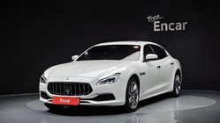 Maserati Quattroporte 2019