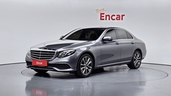 Mercedes-Benz E-Class 2017