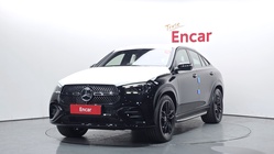 Mercedes-Benz GLE-Class 2025