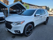 Chevrolet Traverse 2019