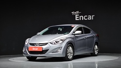 Hyundai Avante 2014