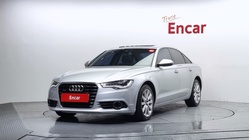 Audi A6 2014