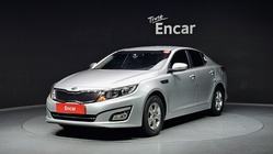 Kia K5 2014