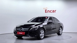 Mercedes-Benz C-Class 2016