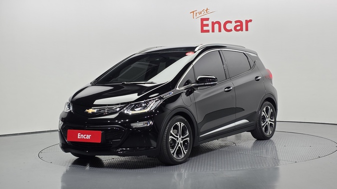 Chevrolet Bolt EV 2020