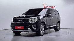 Kia Mohave 2022