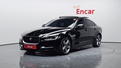 Jaguar XE 2015
